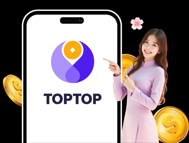 Toptop profit tool