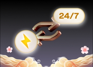 Giao dịch nhanh chóng 24/7